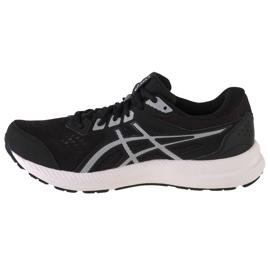 Asics Gel-Contend 8 Laufschuhe 1011B492-002 schwarz schwarz 1