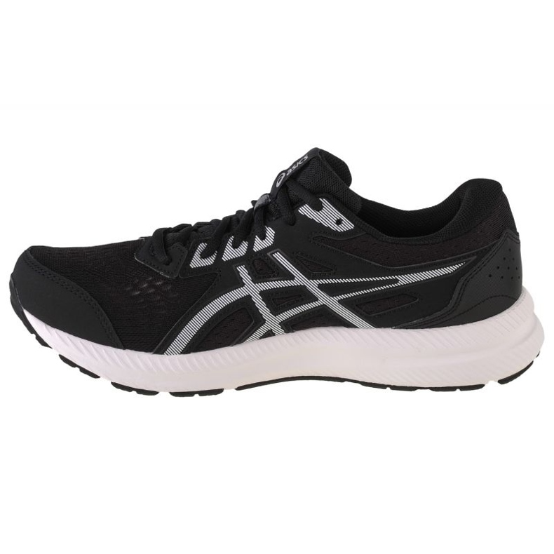 Asics Gel-Contend 8 Laufschuhe 1011B492-002 schwarz schwarz 1