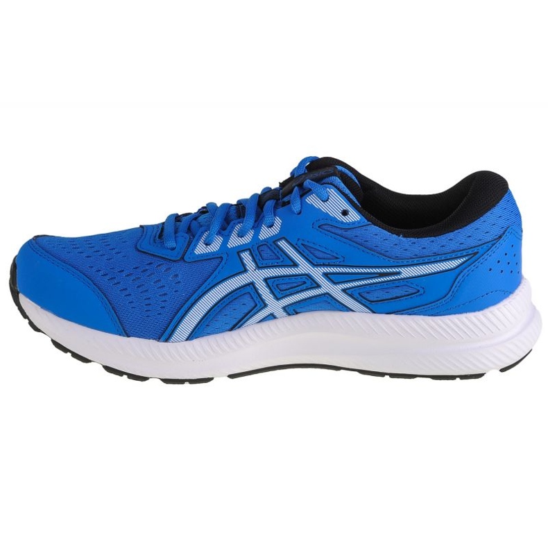 Asics Gel-Contend 8 M 1011B492-401 Laufschuhe blau blau 1