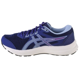 Asics Gel-Contend 8 W 1012B320-402 Laufschuhe navy blau mehrfarbig 1