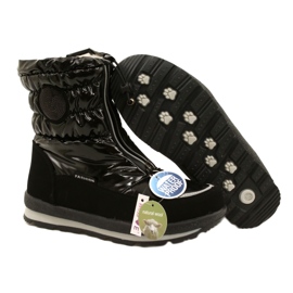 Damen Schneestiefel Miss Evento 22SN23-4324 Schwarz 6