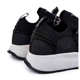 Herren Sportschuhe Big Star KK174015 Schwarz 1