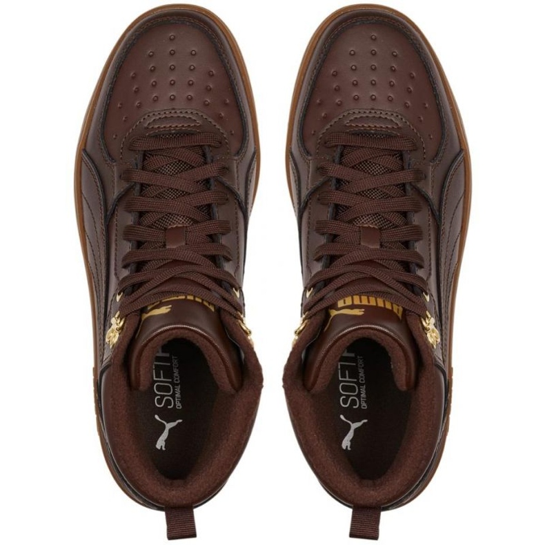 Puma Rebound Rugged M 387592 04 Schuhe braun 1