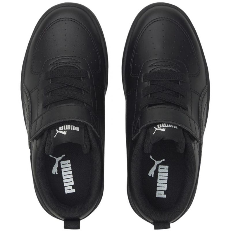 Puma Rickie AC PS 385836 02 Schwarze Schuhe 1