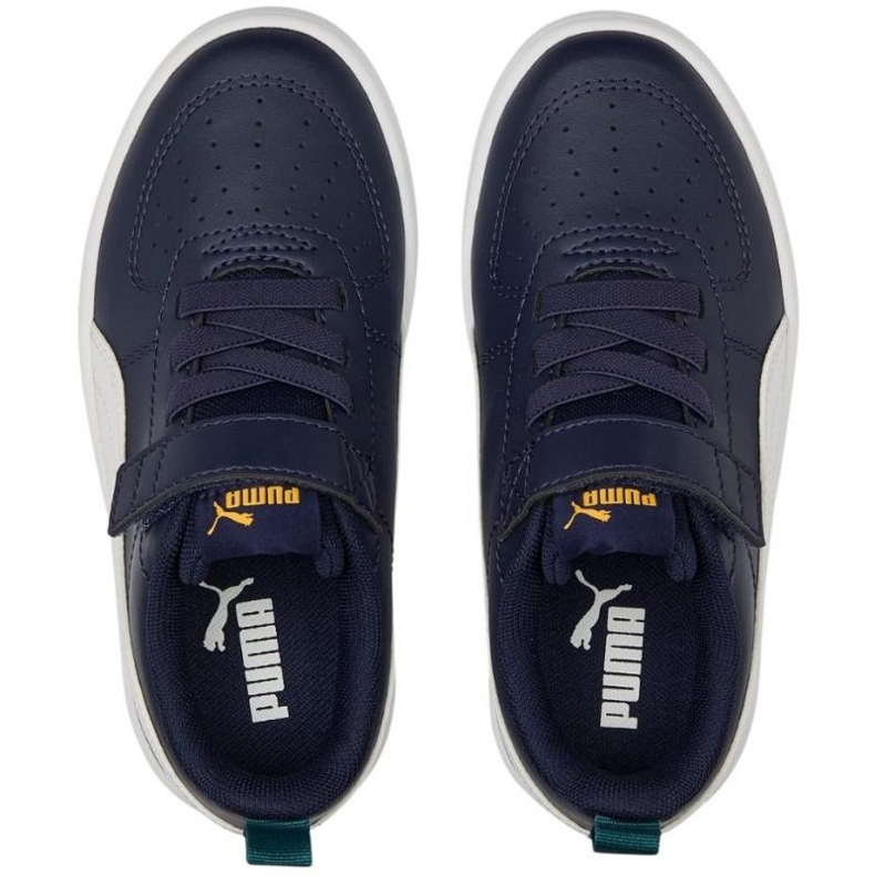 Puma Rickie Ac Ps Schuhe 385836 07 blau 1