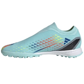Adidas X Speedportal.3 Ll Tf M GW8474 Fußballschuhe blau blau 1