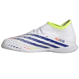 Adidas Predator Edge.3 In Jr GV8509 Fußballschuhe weiß weiß 1