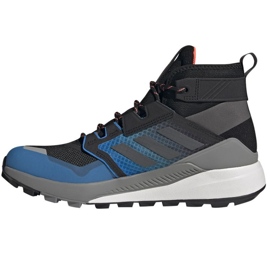 Adidas Terrex Trailmaker Mid GTX M GZ0339 schwarz 1