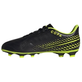 Adidas Copa Sense.4 FxG Jr GZ1377 Fußballschuhe schwarz schwarz 1