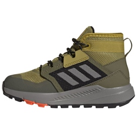 Adidas Terrex Trailmaker Mid R. Rdy Jr GZ1161 grün 1