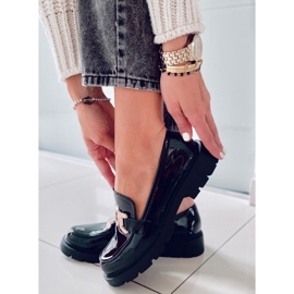 PA1 Sophie Black Damen-Slipper schwarz 1