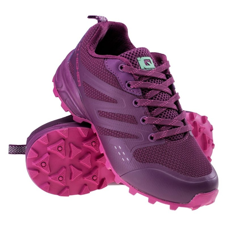 IQ Tawer Laufschuhe 92800401394 violett violett 1