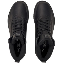 Puma Desierto v2 Wtr Gummi M 380754 01 schwarz 1