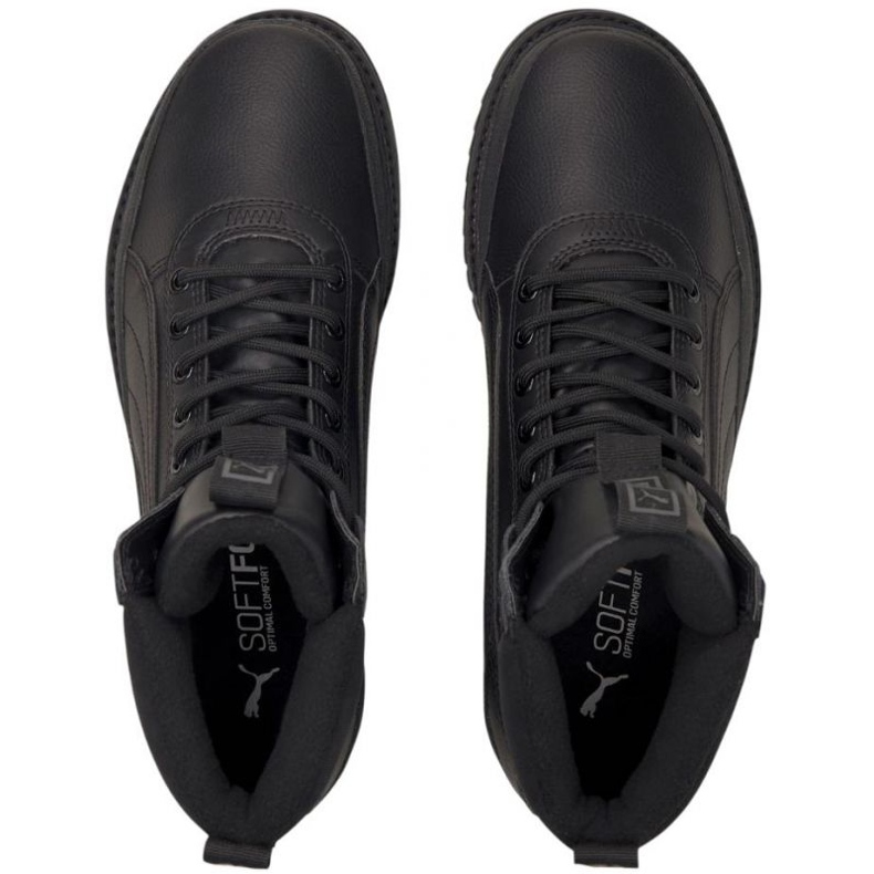 Puma Desierto v2 Wtr Gummi M 380754 01 schwarz 1