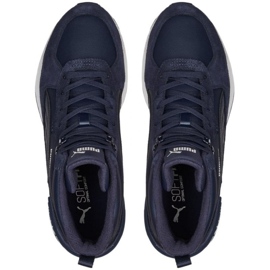 Puma Graviton Mid Parisian Schuhe 383204 05 blau 1