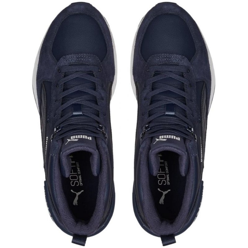 Puma Graviton Mid Parisian Schuhe 383204 05 blau 1