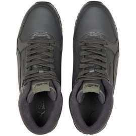 Puma St Runner v3 Mid Schuhe 387638 02 grau 1