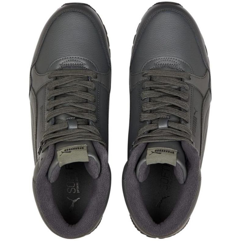 Puma St Runner v3 Mid Schuhe 387638 02 grau 1