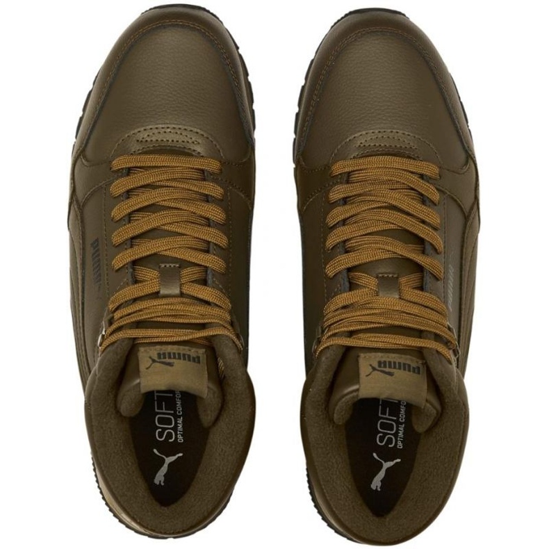 Puma St. Runner v3 Mid M 387638 03 grün 1