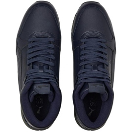 Puma St Runner v3 Mid Schuhe 387638 04 blau 1