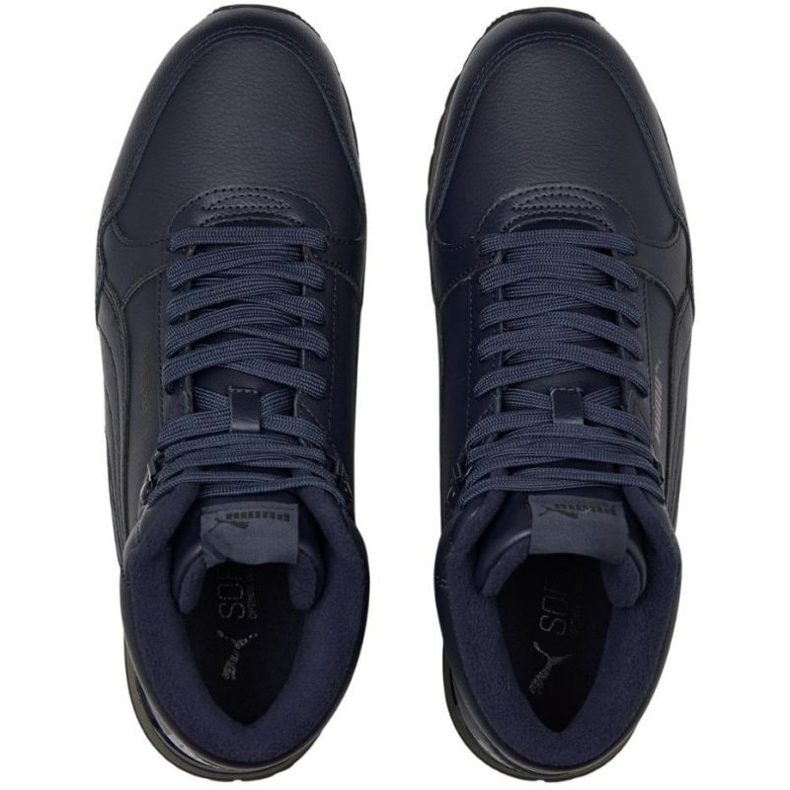 Puma St Runner v3 Mid Schuhe 387638 04 blau 1