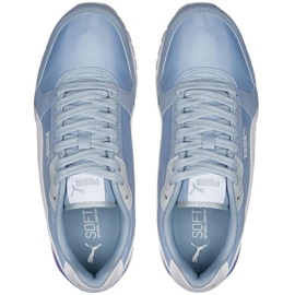 Puma St Runner v3 Schuhe Nl 384857 13 blau 1