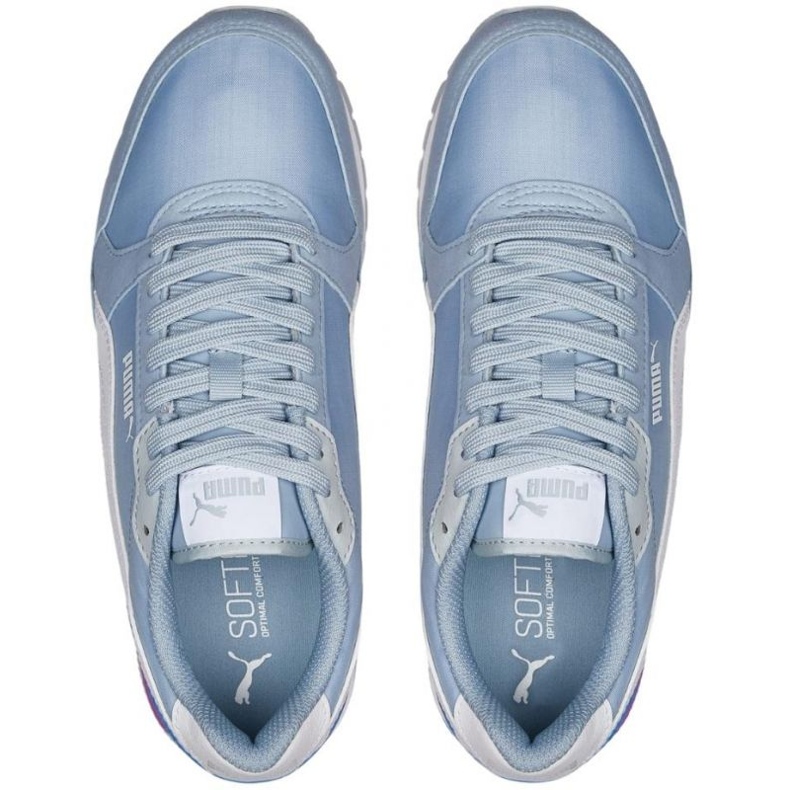 Puma St Runner v3 Schuhe Nl 384857 13 blau 1