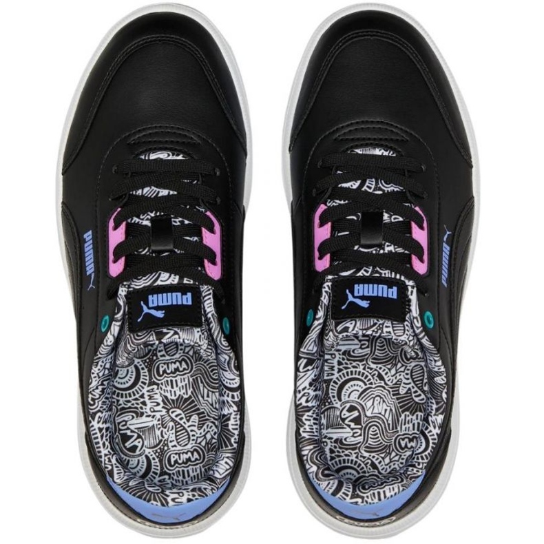 Puma Tori Me Happy Schuhe 386384 02 schwarz 1