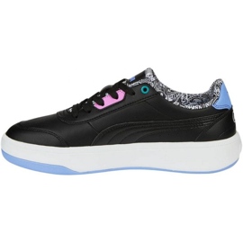 Puma Tori Me Happy Schuhe 386384 02 schwarz 2