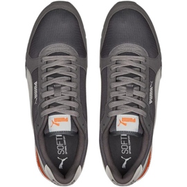 Puma St Runner v3 Mesh-Schuhe 384640 09 grau 1