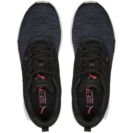 Puma Nrgy Comet 190556 61 Laufschuhe schwarz 1