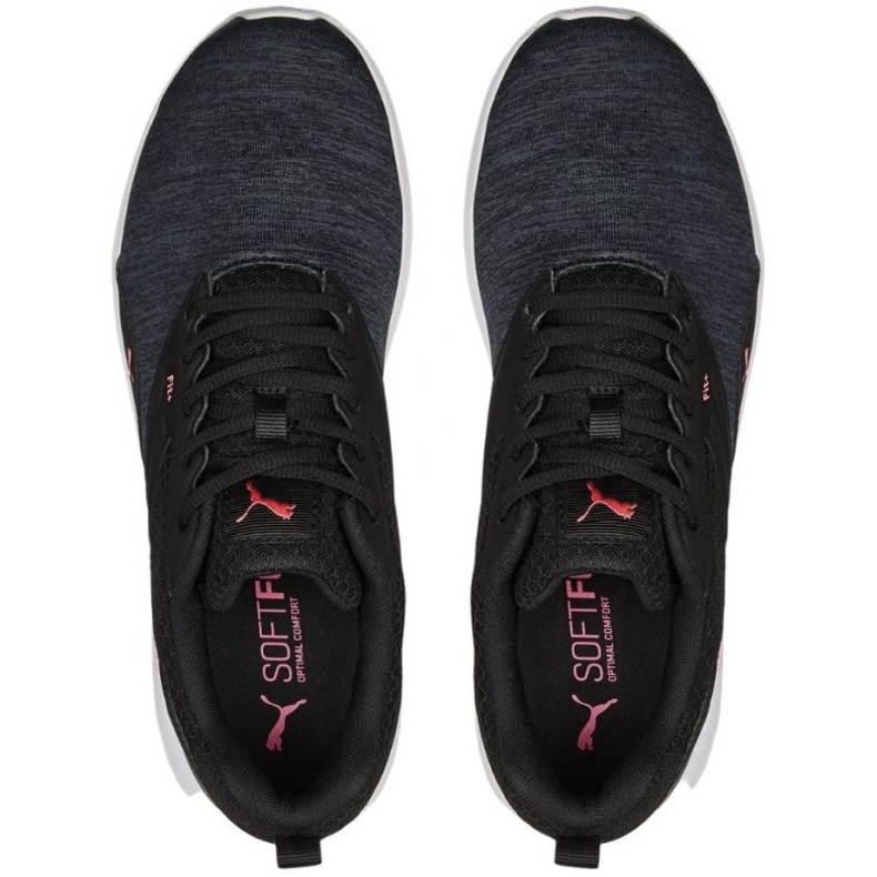 Puma Nrgy Comet 190556 61 Laufschuhe schwarz 1