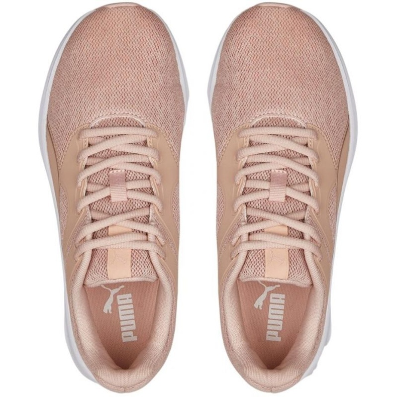 Puma Transport 377028 07 Laufschuhe rosa 1