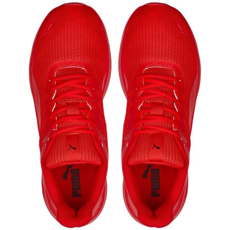 Puma Transport Modern Laufschuhe 377030 05 rot 1