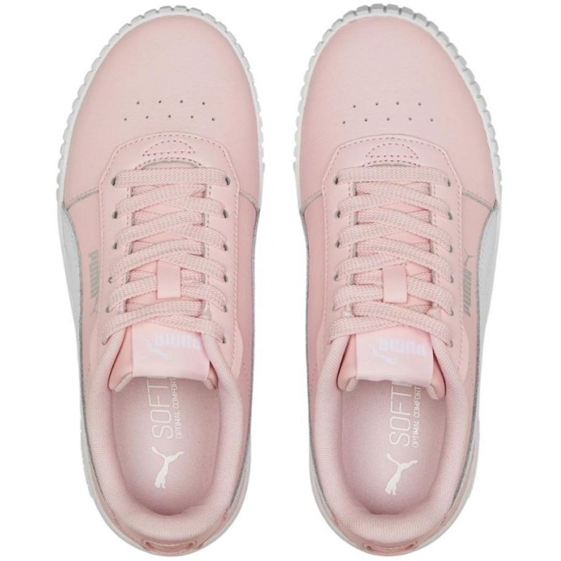 Puma Carina 2.0 Schuhe 386185 04 rosa 1