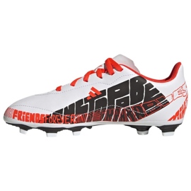 Adidas X Speedportal.4 FxG Jr GW8398 Fußballschuhe mehrfarbig weiß 1