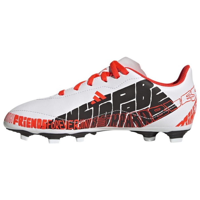Adidas X Speedportal.4 FxG Jr GW8398 Fußballschuhe mehrfarbig weiß 1