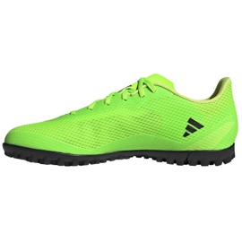 Adidas X Speedportal.4 Tf M GW8507 Fußballschuhe grün grün 1
