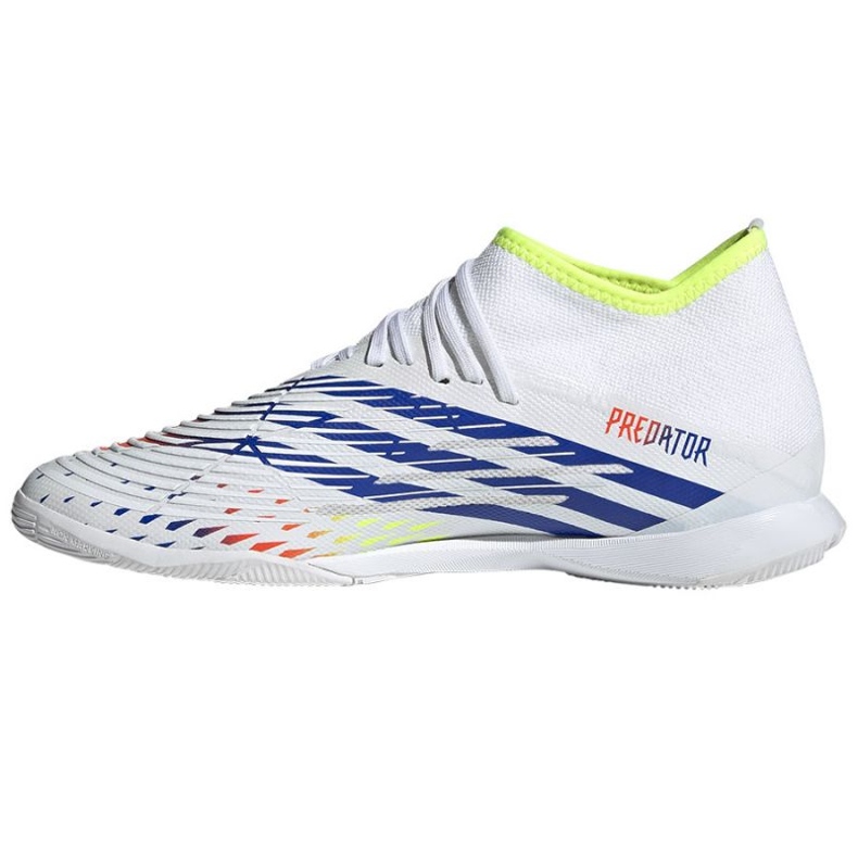 Adidas Predator Edge.3 In GV8517 Fußballschuhe weiß weiß 1