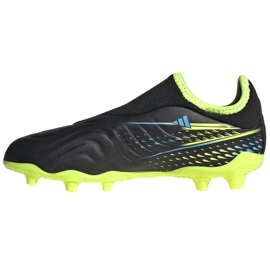 Adidas Copa Sense.3 Ll Fg Jr GZ1388 Fußballschuhe schwarz schwarz 1