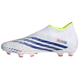 Adidas Predator Edge.3 Ll Fg M GW0999 Fußballschuhe weiß weiß 1