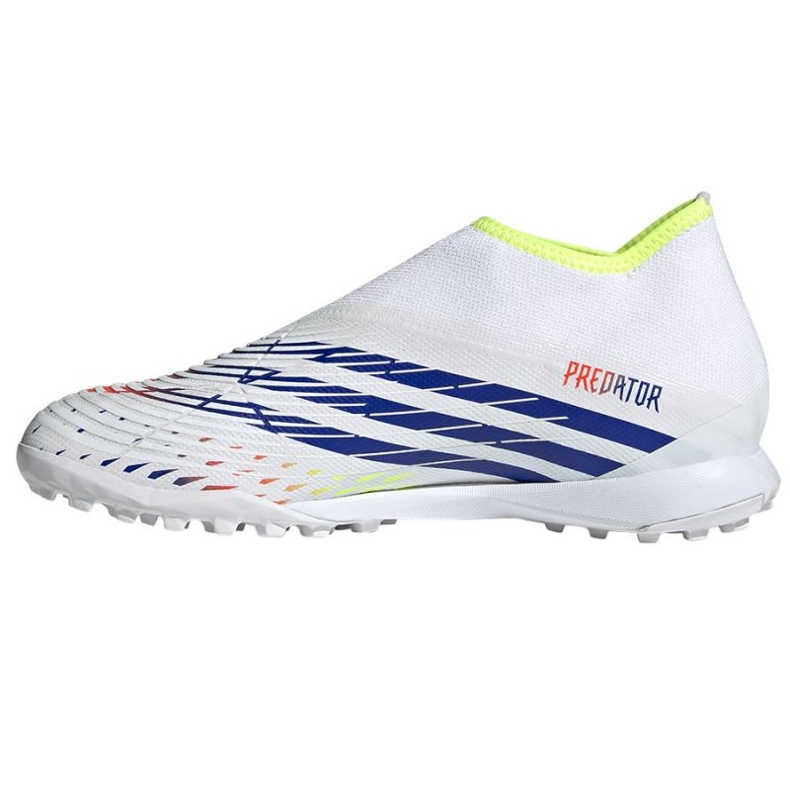 Adidas Predator Edge.3 Ll Tf M GV8532 Fußballschuhe weiß weiß 1