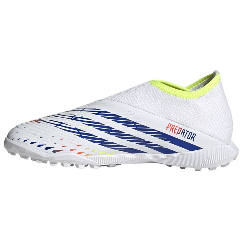 Adidas Predator Edge.3 Ll Tf Jr GV8490 Fußballschuhe weiß weiß 1