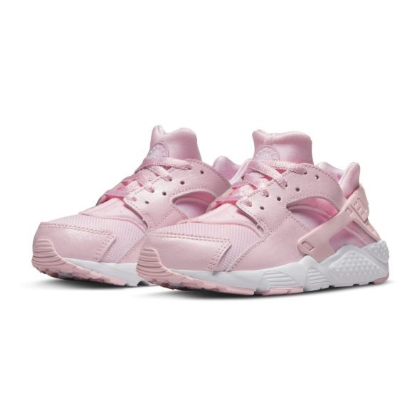 Mädchenschuhe Nike Huarache Run Se 859591-600 rosa 1