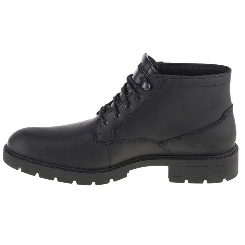 Timberland Elmhurst Chukka M 0A2976 Schuhe schwarz 1