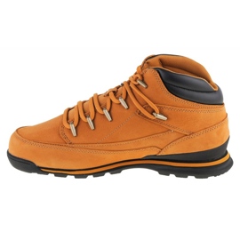 Timberland Euro Rock Mid Hiker Schuhe 0A2A9T gelb 1
