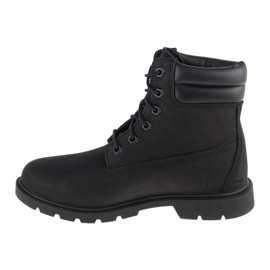 Timberland Linden Woods 6 In Boot 0A2M28 Schuhe schwarz 1