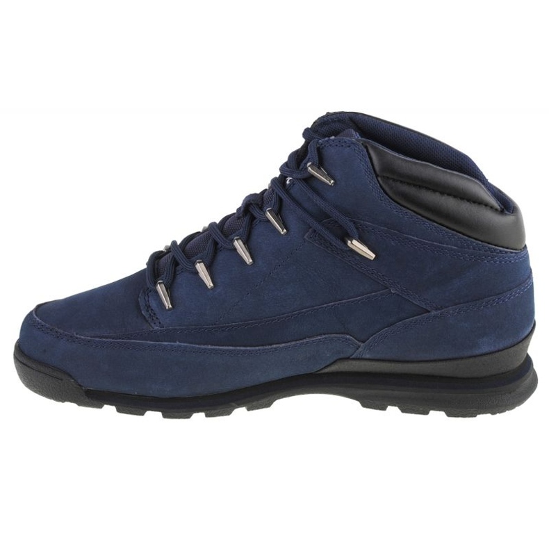 Timberland Euro Rock Mid Hiker 0A2AGH Schuhe blau 1