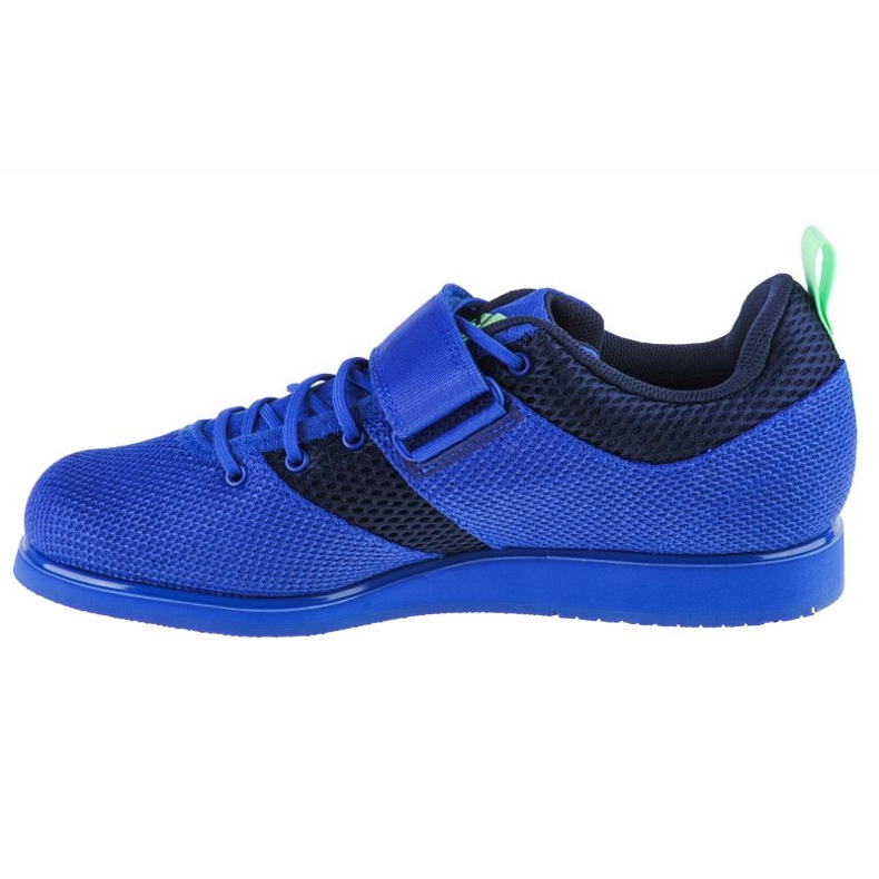 Adidas Powerlift 5 Gewichtheben GY8922 Schuhe blau 1