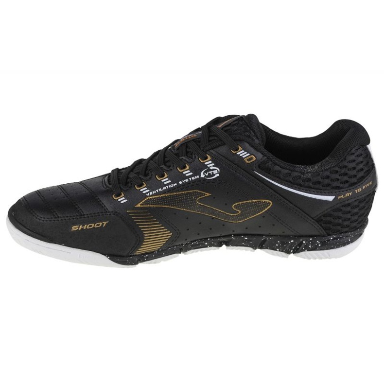 Joma Liga 2201 In M LIGS2201IN Fußballschuhe schwarz schwarz 1